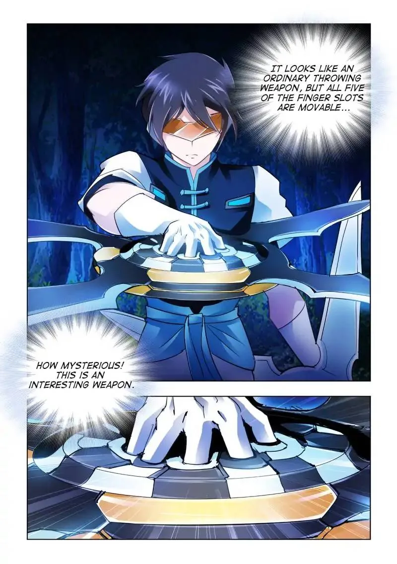Battle Frenzy Chapter 22 page 7