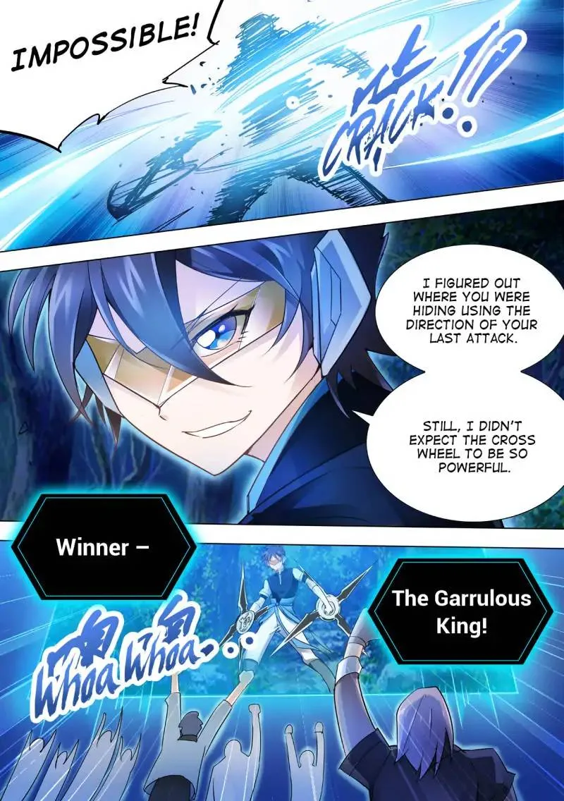 Battle Frenzy Chapter 22 page 13