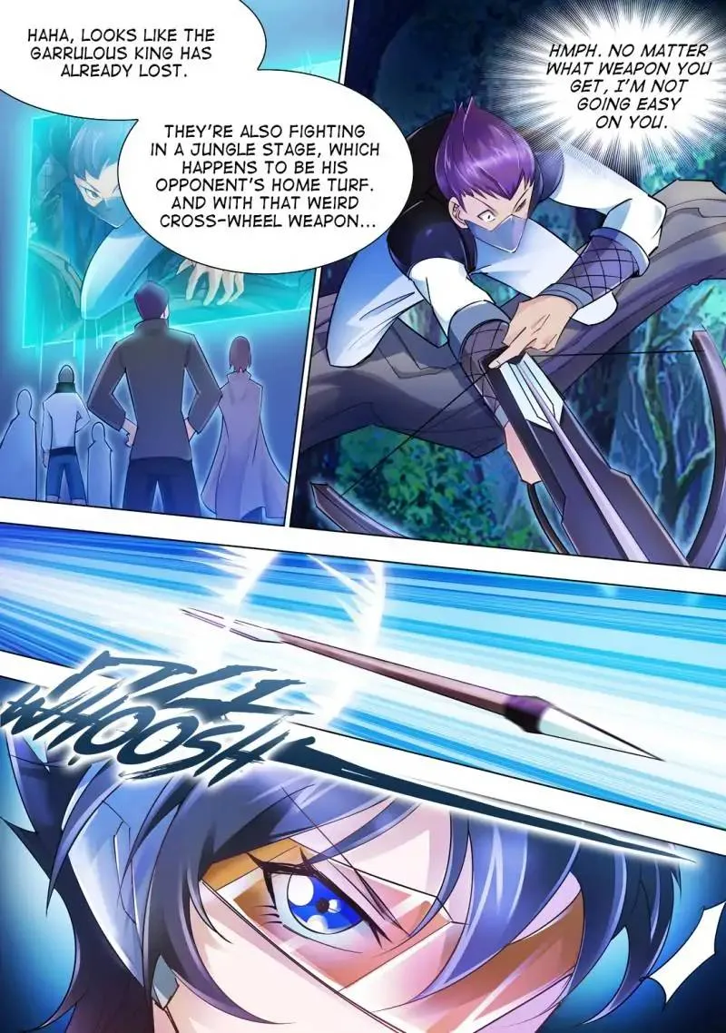 Battle Frenzy Chapter 22 page 8
