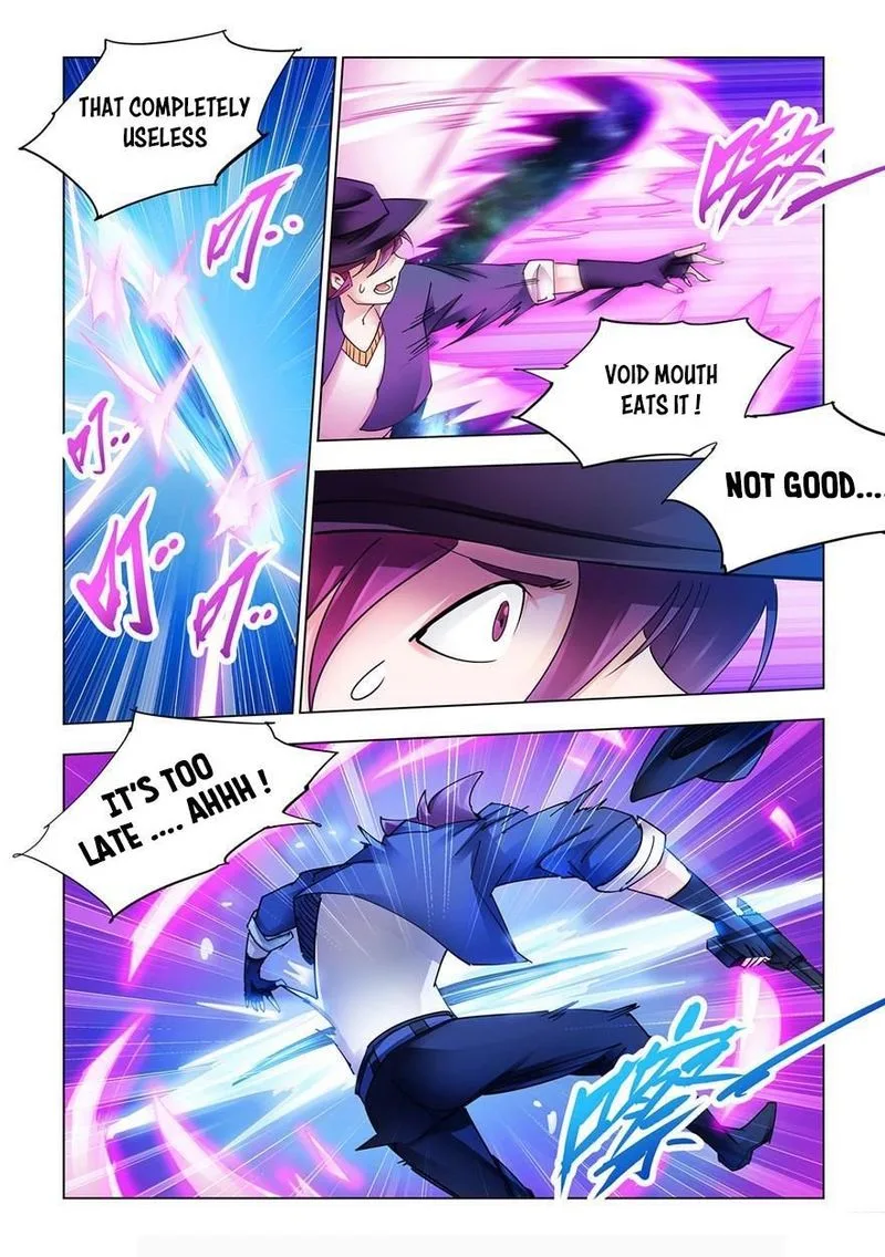 Battle Frenzy Chapter 220 page 2