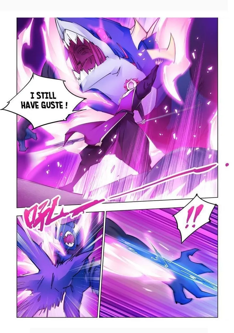 Battle Frenzy Chapter 220 page 4