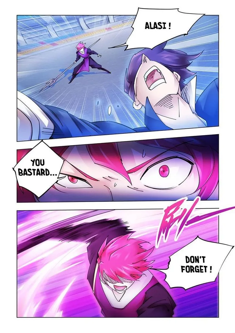 Battle Frenzy Chapter 220 page 3