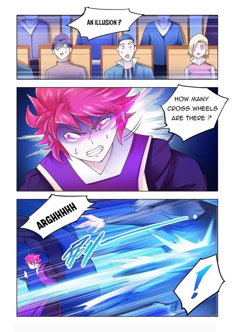 Battle Frenzy Chapter 220 page 5