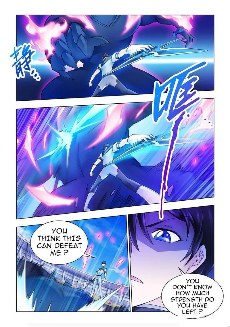 Battle Frenzy Chapter 220 page 8