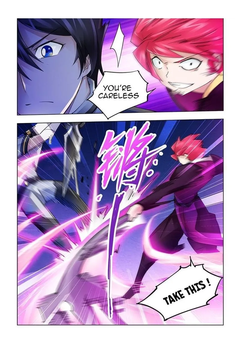 Battle Frenzy Chapter 220 page 9