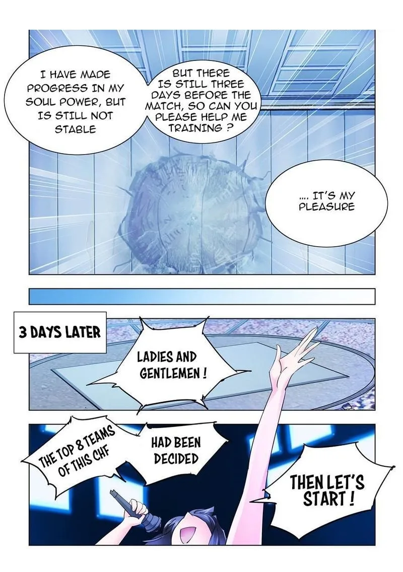 Battle Frenzy Chapter 221 page 5