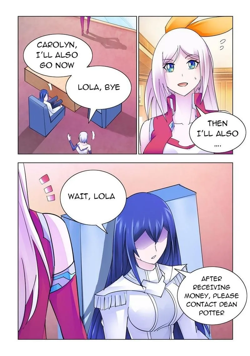 Battle Frenzy Chapter 221 page 2