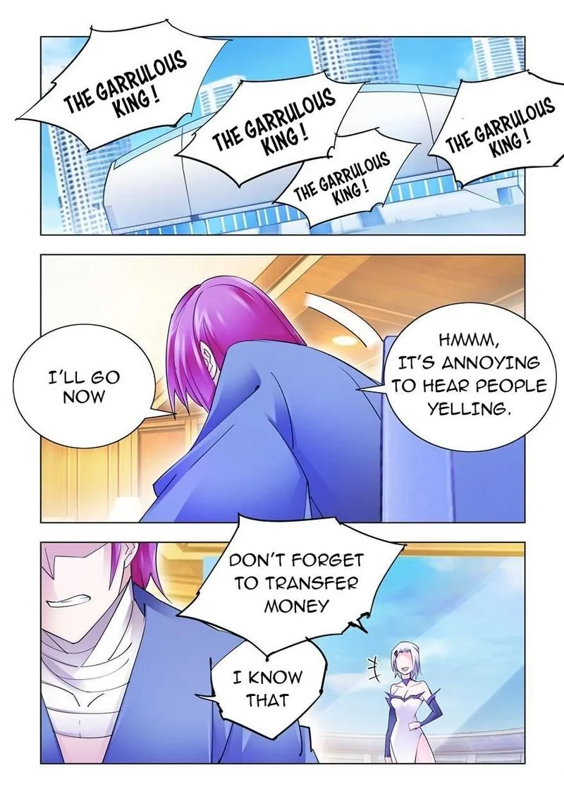 Battle Frenzy Chapter 221 page 1