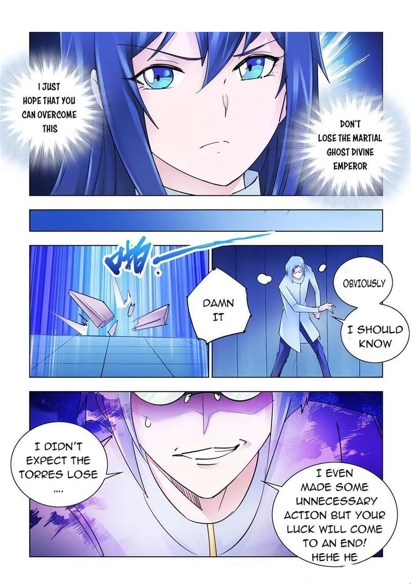 Battle Frenzy Chapter 221 page 12