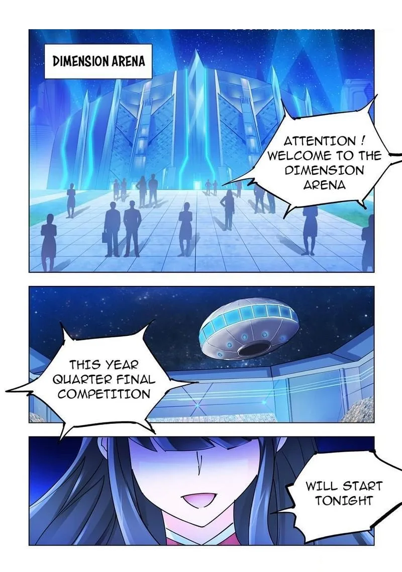 Battle Frenzy Chapter 222 page 1