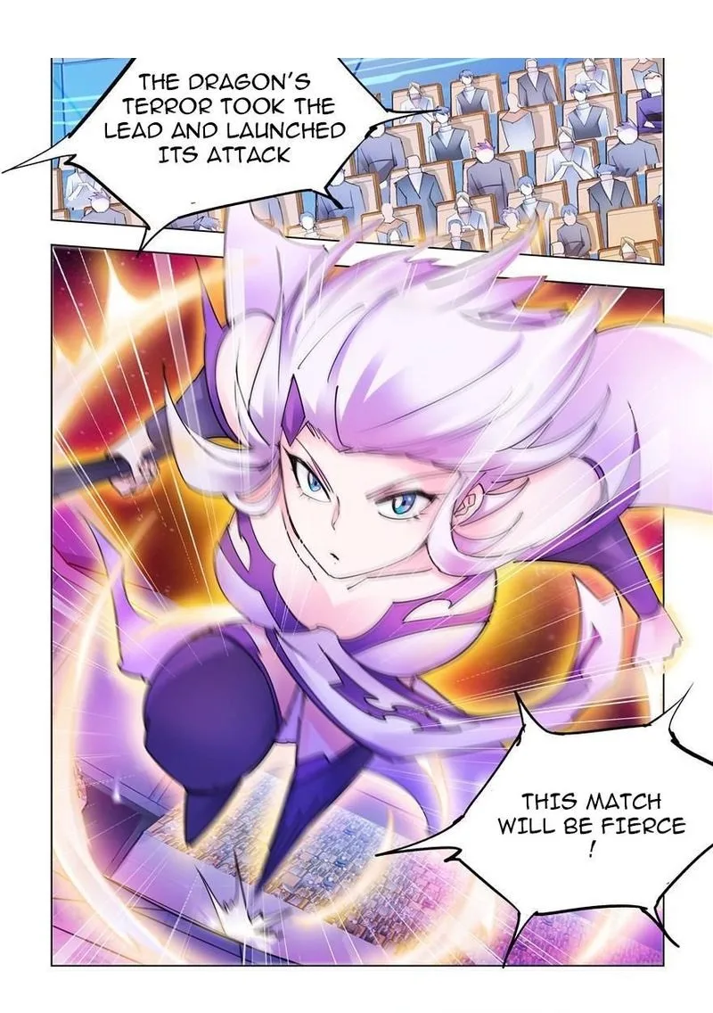 Battle Frenzy Chapter 222 page 4