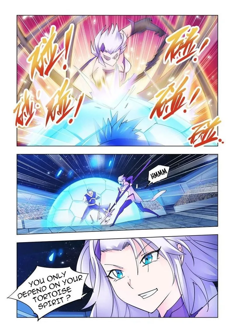 Battle Frenzy Chapter 222 page 7
