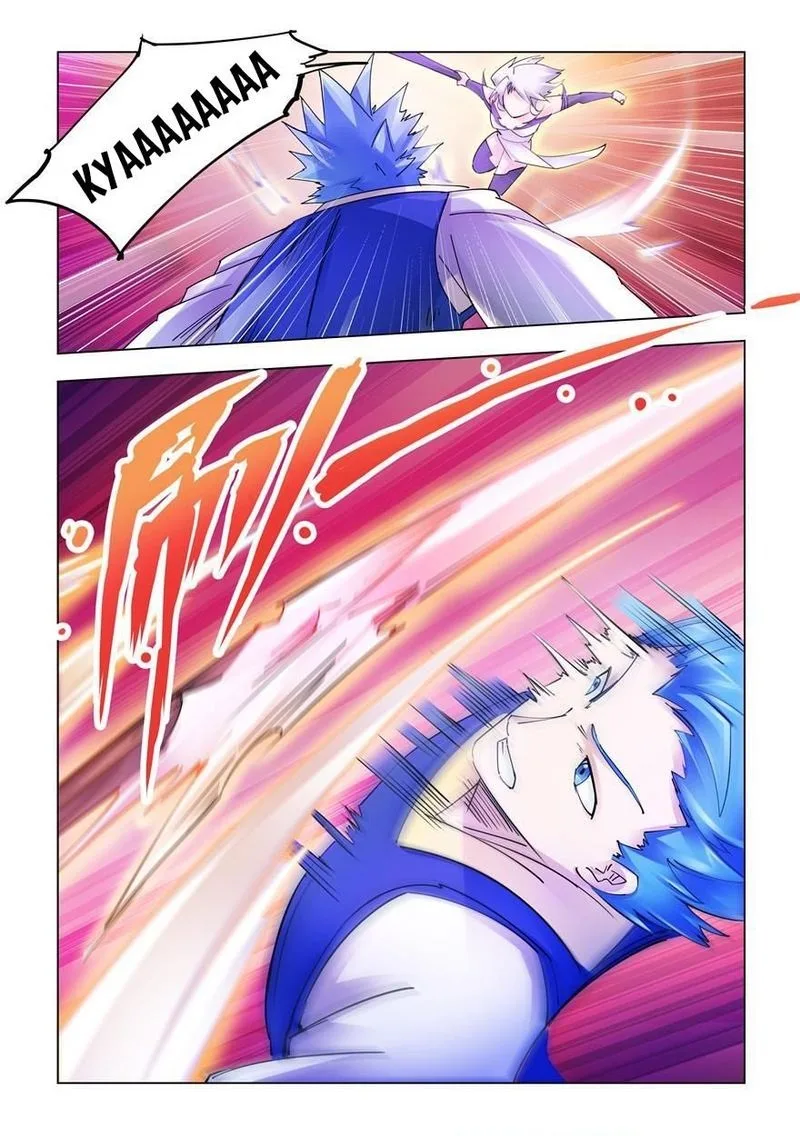 Battle Frenzy Chapter 222 page 5