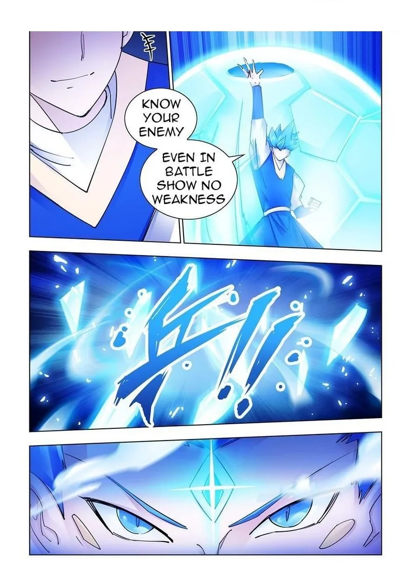Battle Frenzy Chapter 222 page 8
