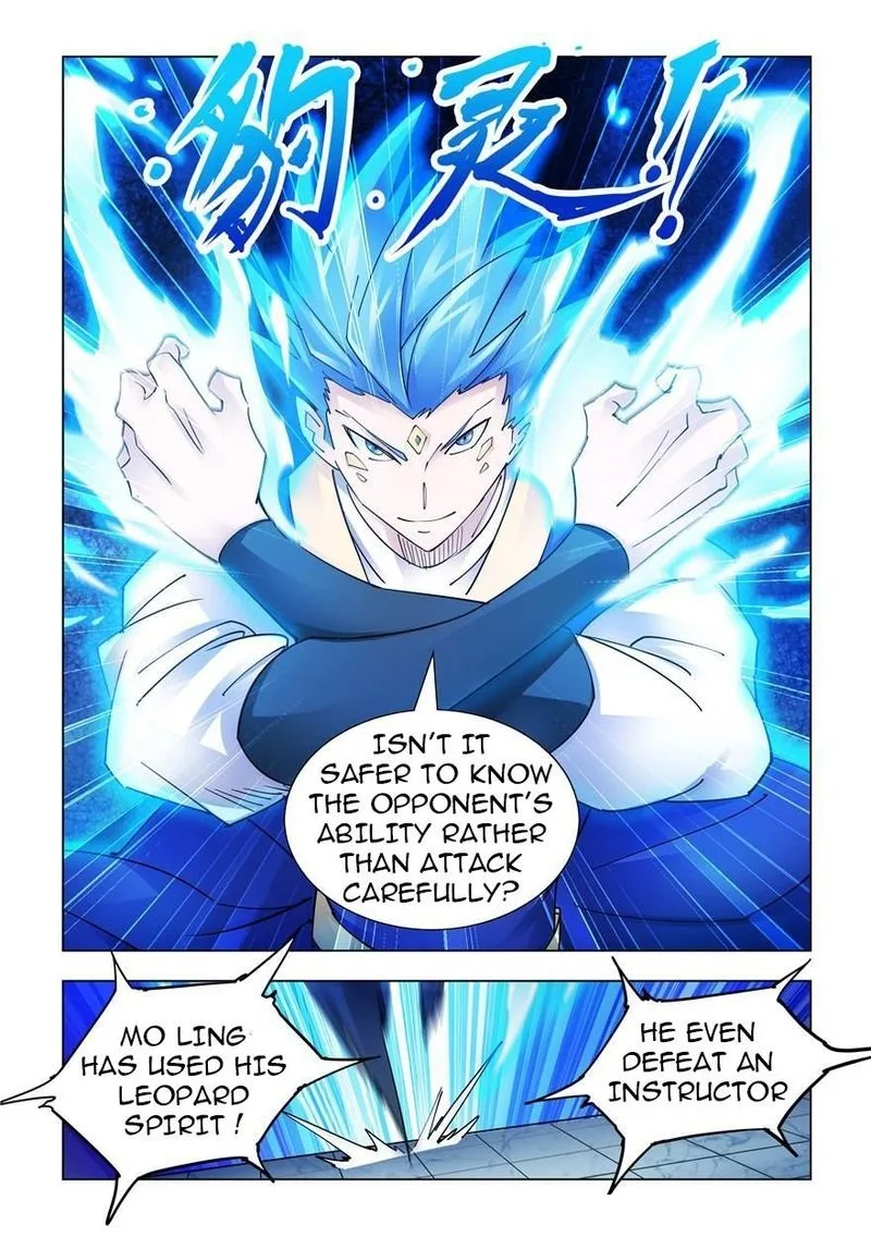 Battle Frenzy Chapter 222 page 9