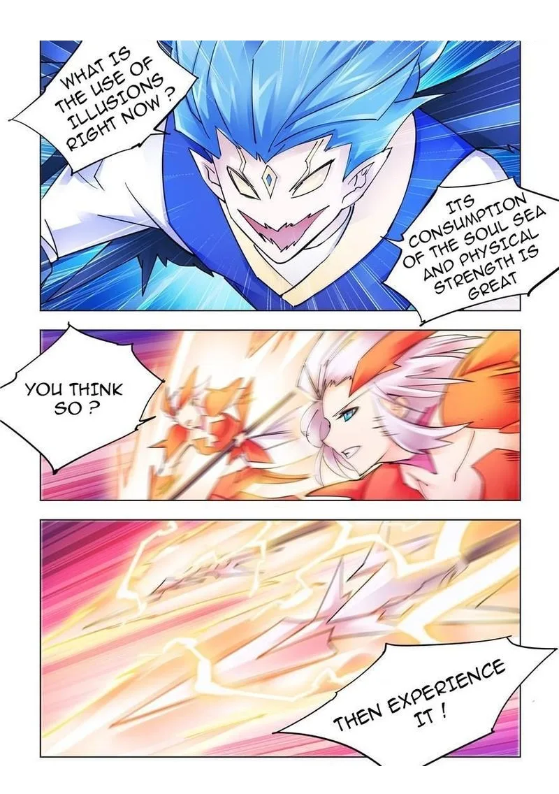 Battle Frenzy Chapter 223 page 9