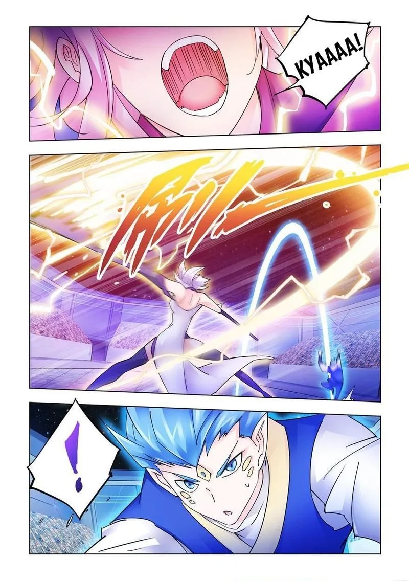 Battle Frenzy Chapter 223 page 1