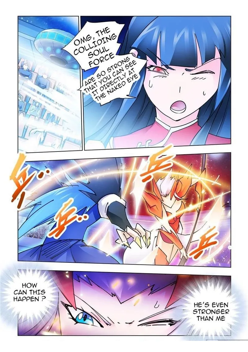 Battle Frenzy Chapter 223 page 7