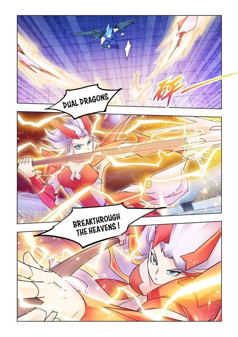 Battle Frenzy Chapter 223 page 10