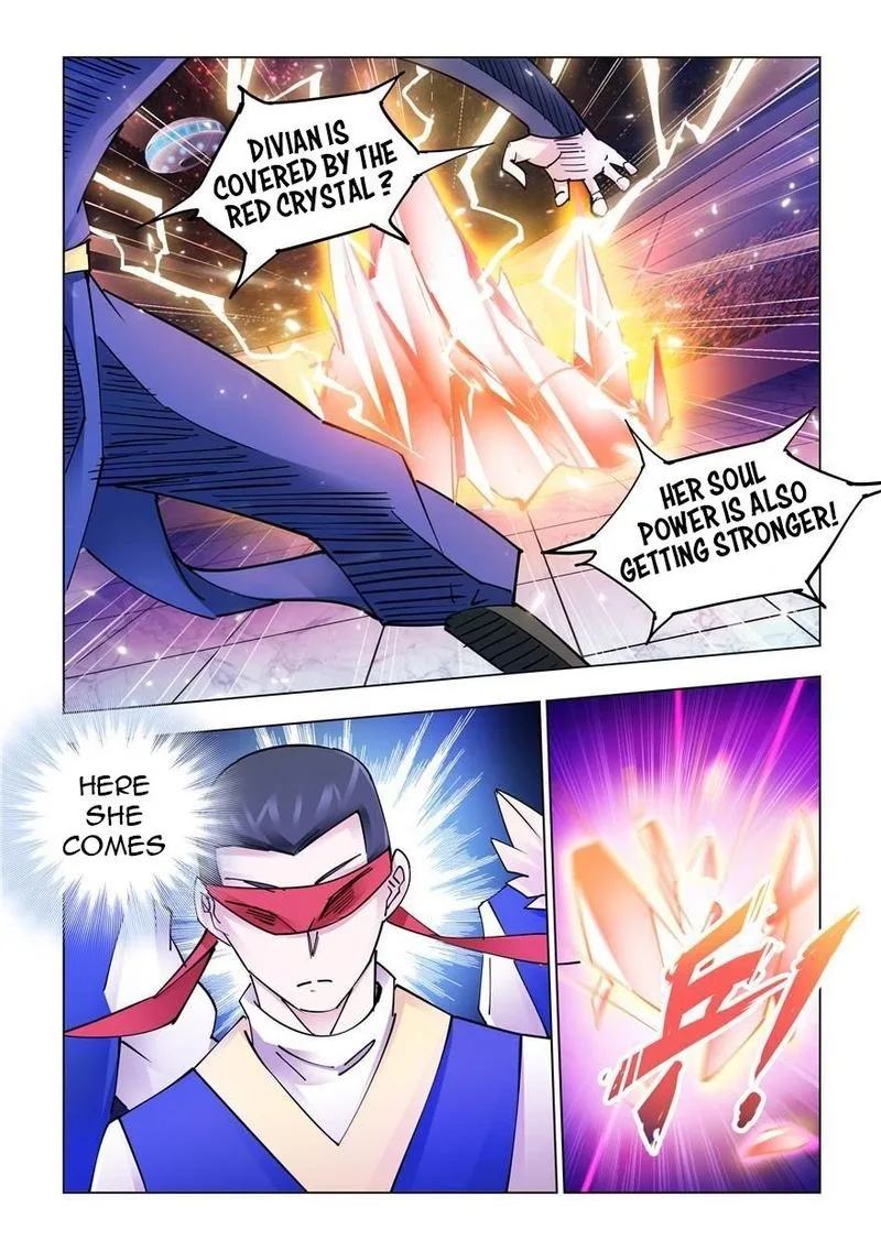 Battle Frenzy Chapter 223 page 2
