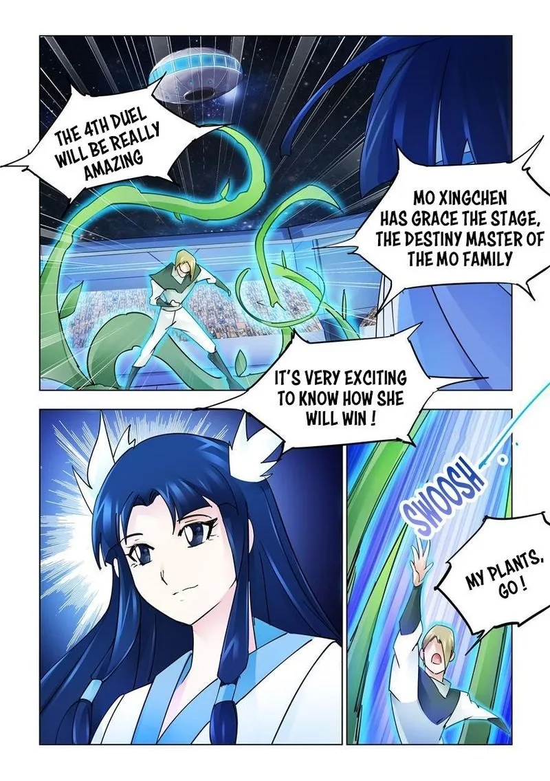 Battle Frenzy Chapter 224 page 8