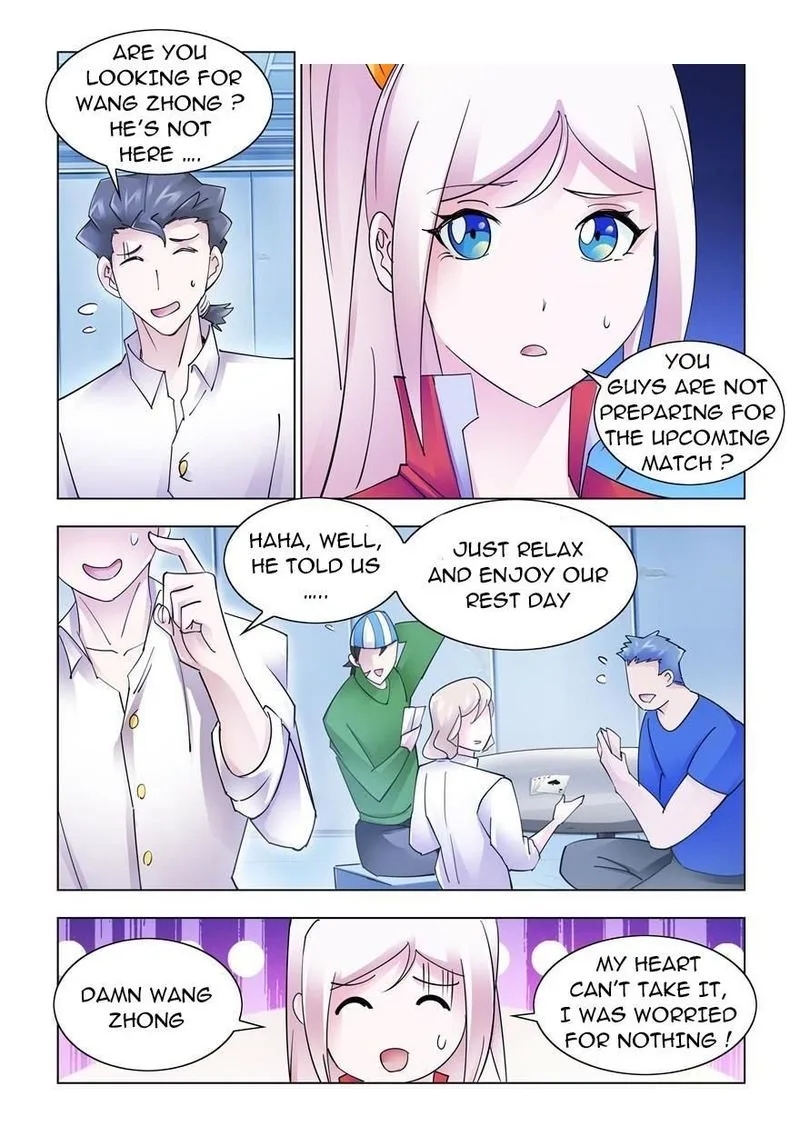 Battle Frenzy Chapter 224 page 12