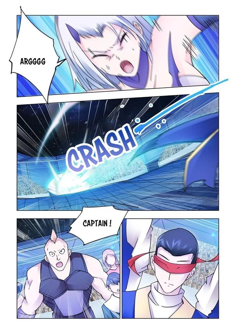 Battle Frenzy Chapter 224 page 3