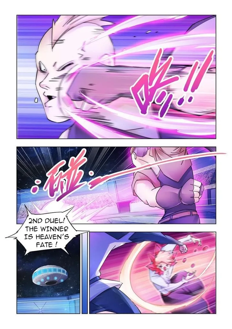 Battle Frenzy Chapter 224 page 6