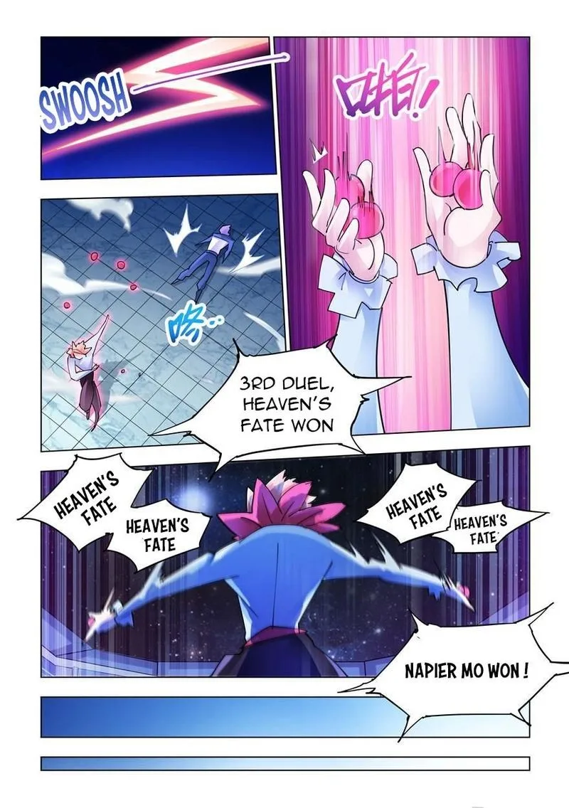 Battle Frenzy Chapter 224 page 7