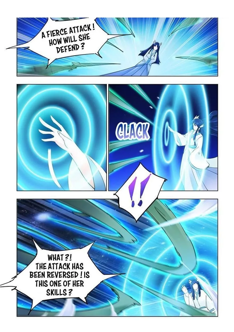 Battle Frenzy Chapter 224 page 9