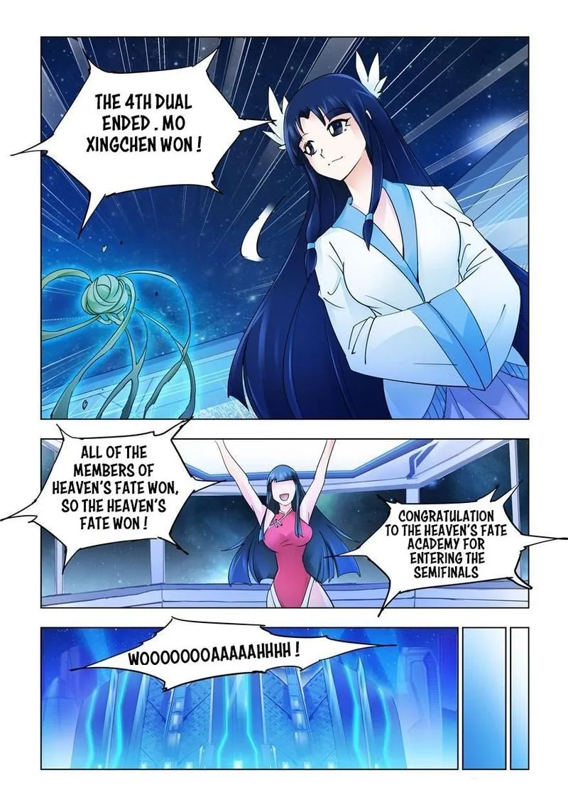 Battle Frenzy Chapter 224 page 10
