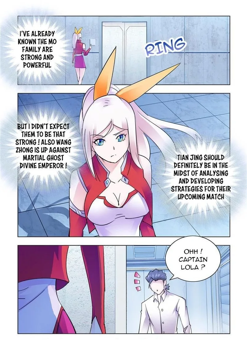 Battle Frenzy Chapter 224 page 11