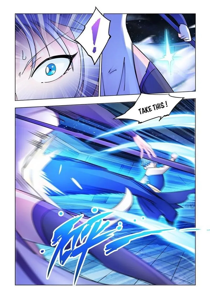 Battle Frenzy Chapter 224 page 2
