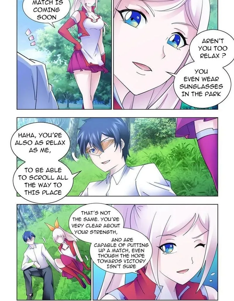 Battle Frenzy Chapter 225 page 2