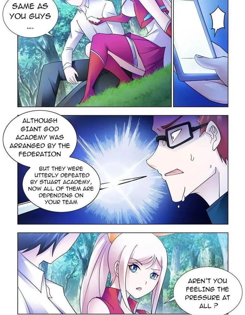 Battle Frenzy Chapter 225 page 3