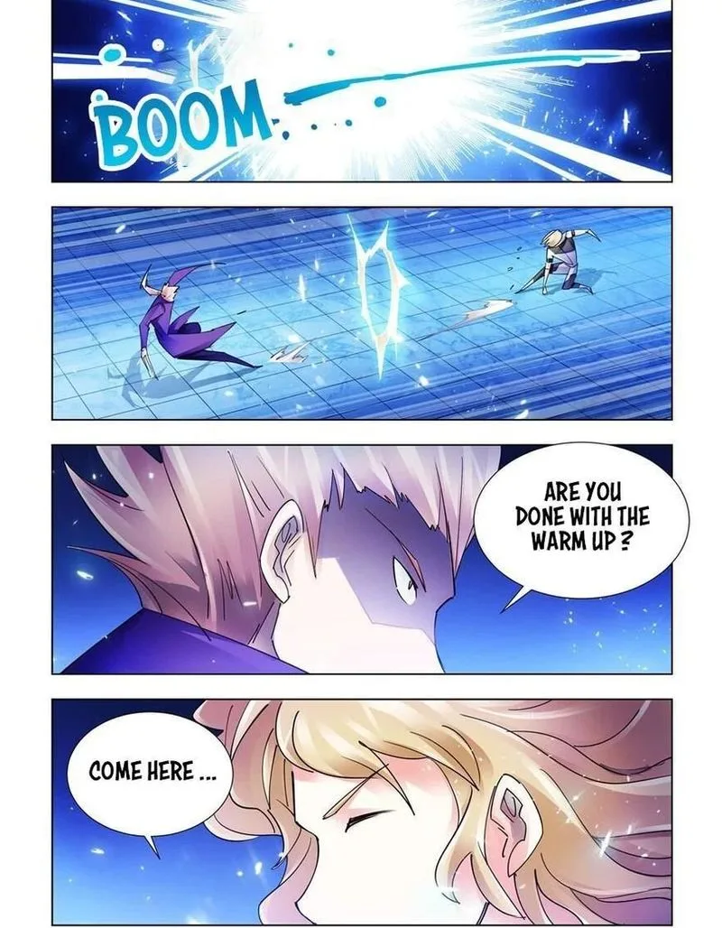 Battle Frenzy Chapter 225 page 12