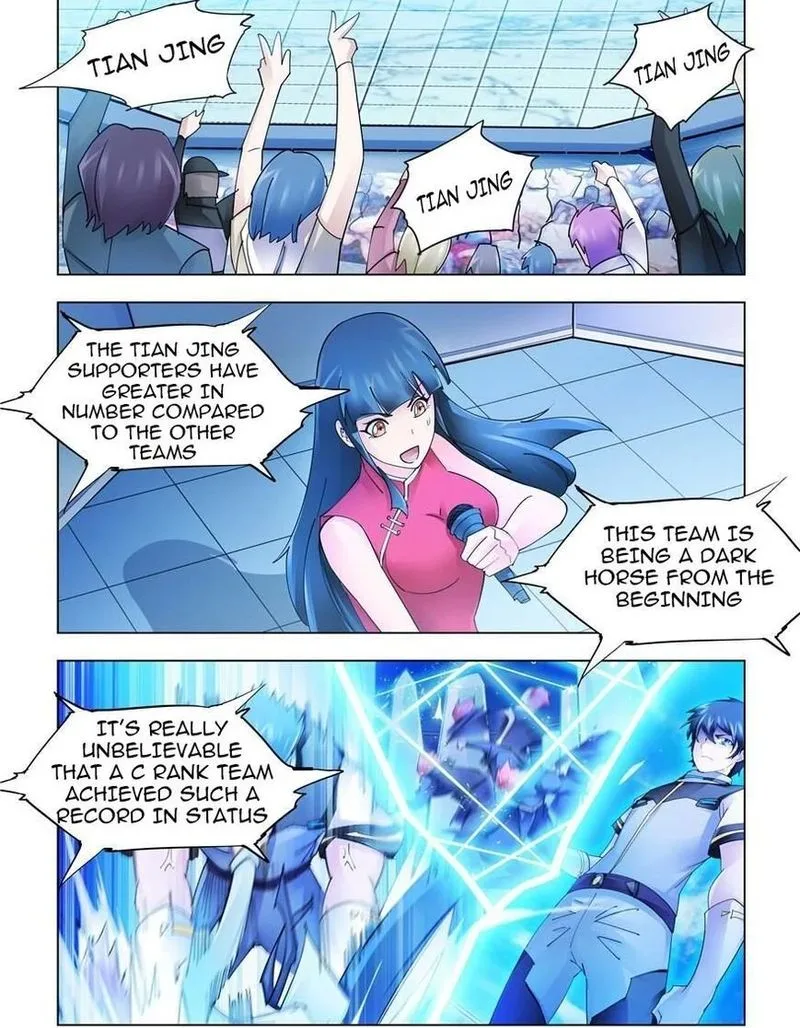 Battle Frenzy Chapter 225 page 6