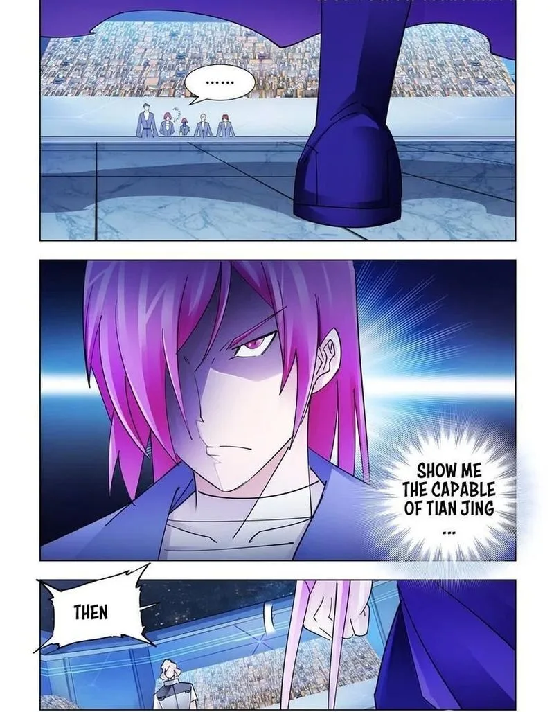 Battle Frenzy Chapter 225 page 8