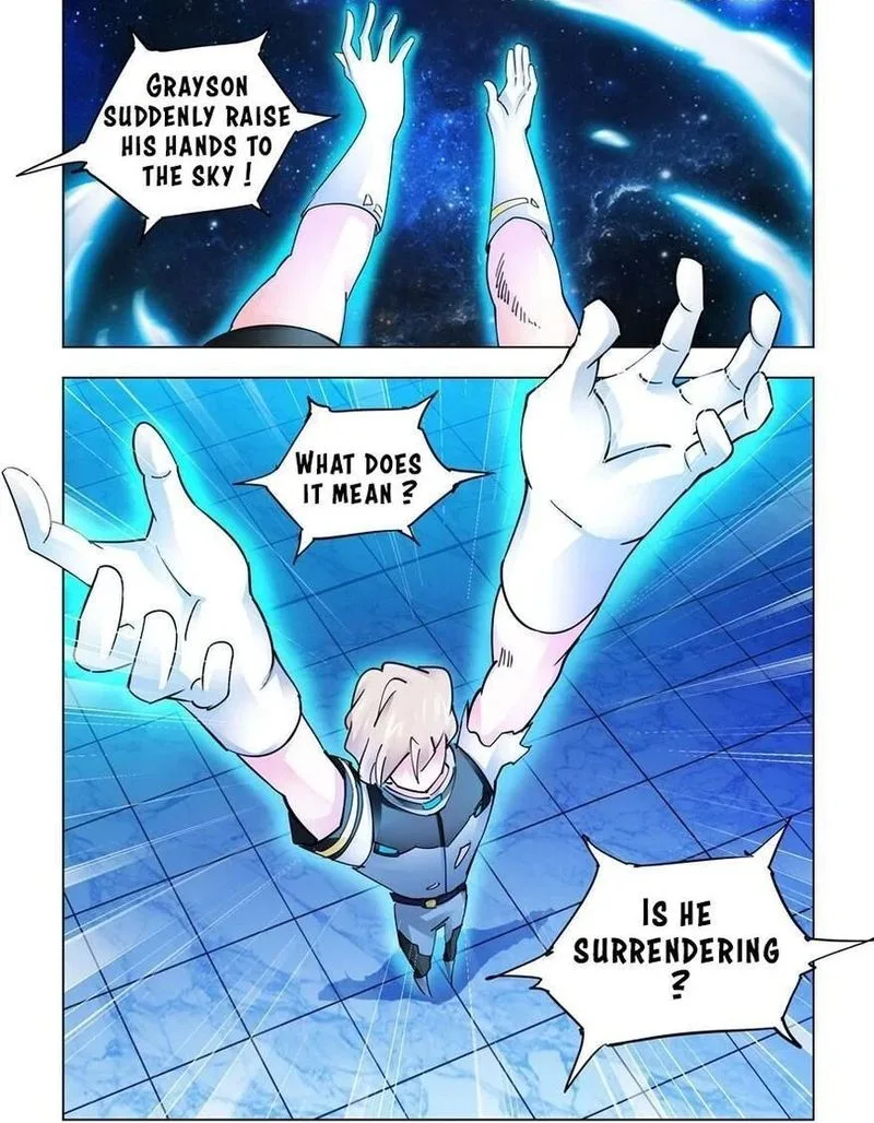 Battle Frenzy Chapter 226 page 11