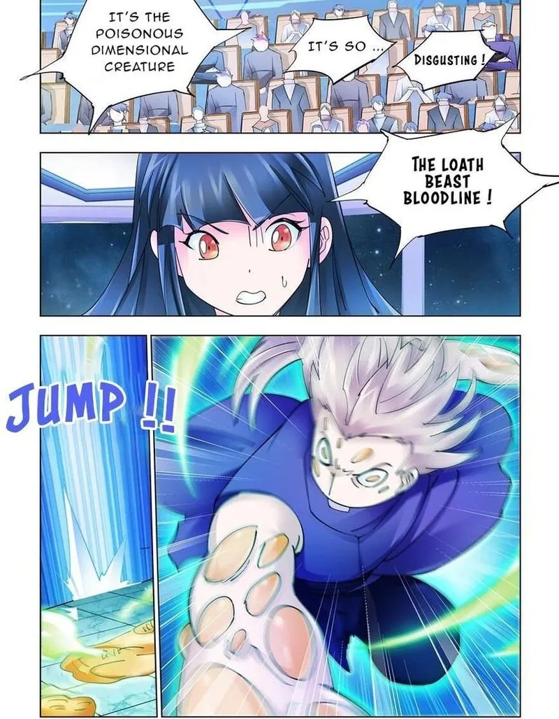 Battle Frenzy Chapter 226 page 3