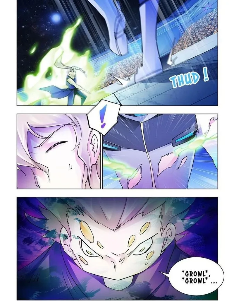 Battle Frenzy Chapter 226 page 5