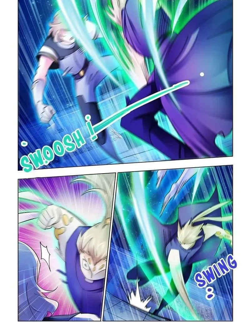 Battle Frenzy Chapter 226 page 4