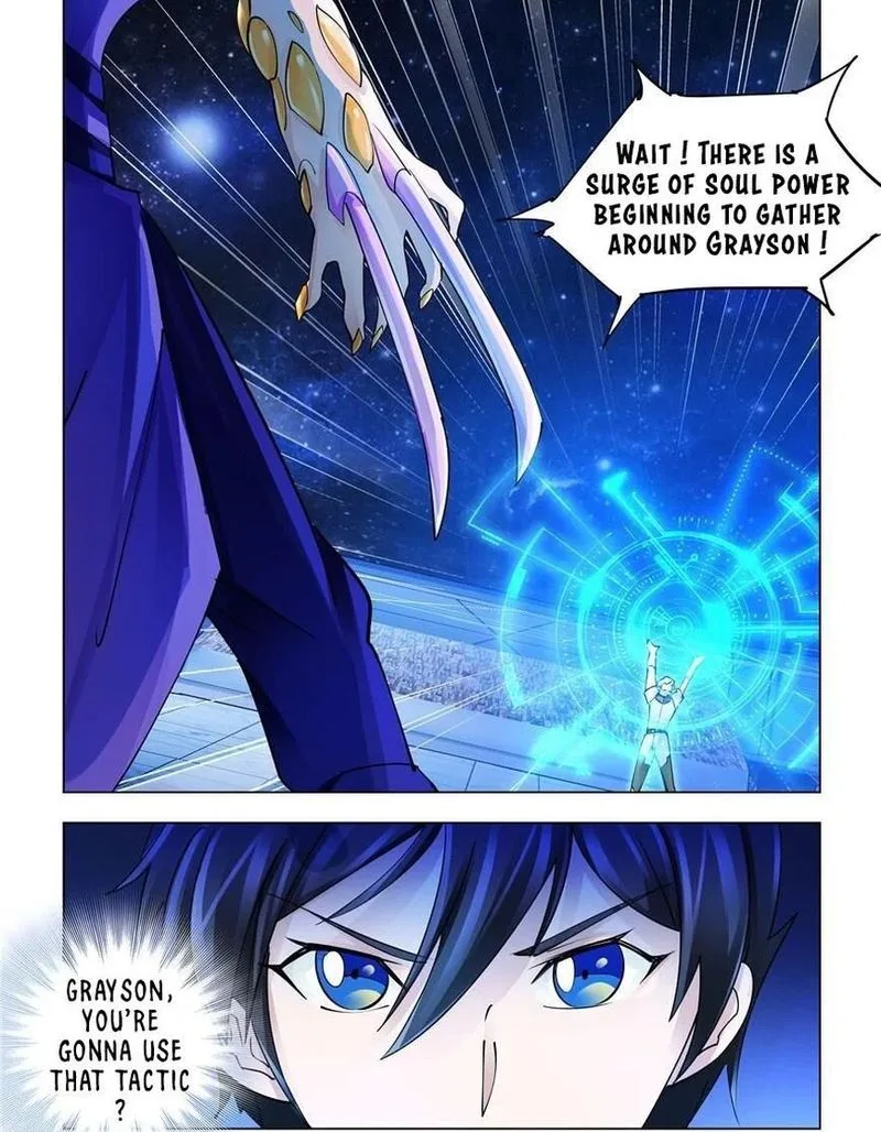 Battle Frenzy Chapter 226 page 12