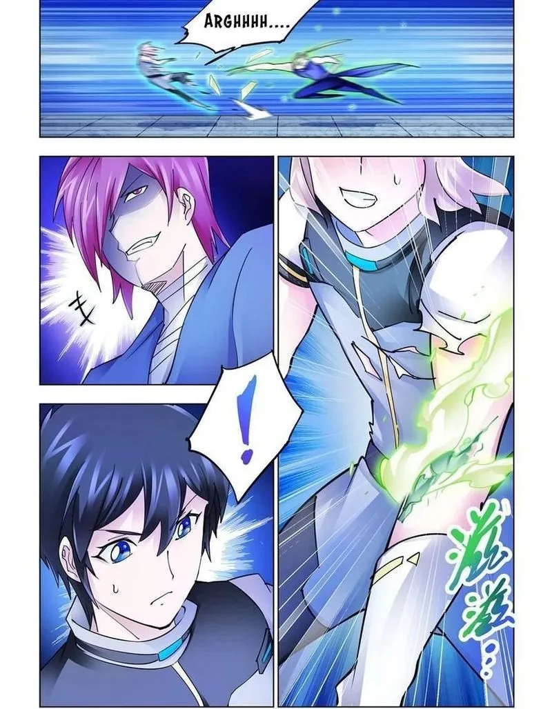 Battle Frenzy Chapter 226 page 8