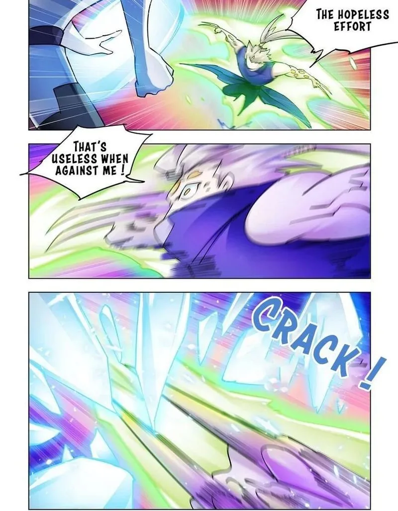 Battle Frenzy Chapter 226 page 7