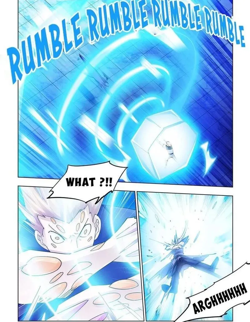 Battle Frenzy Chapter 227 page 3