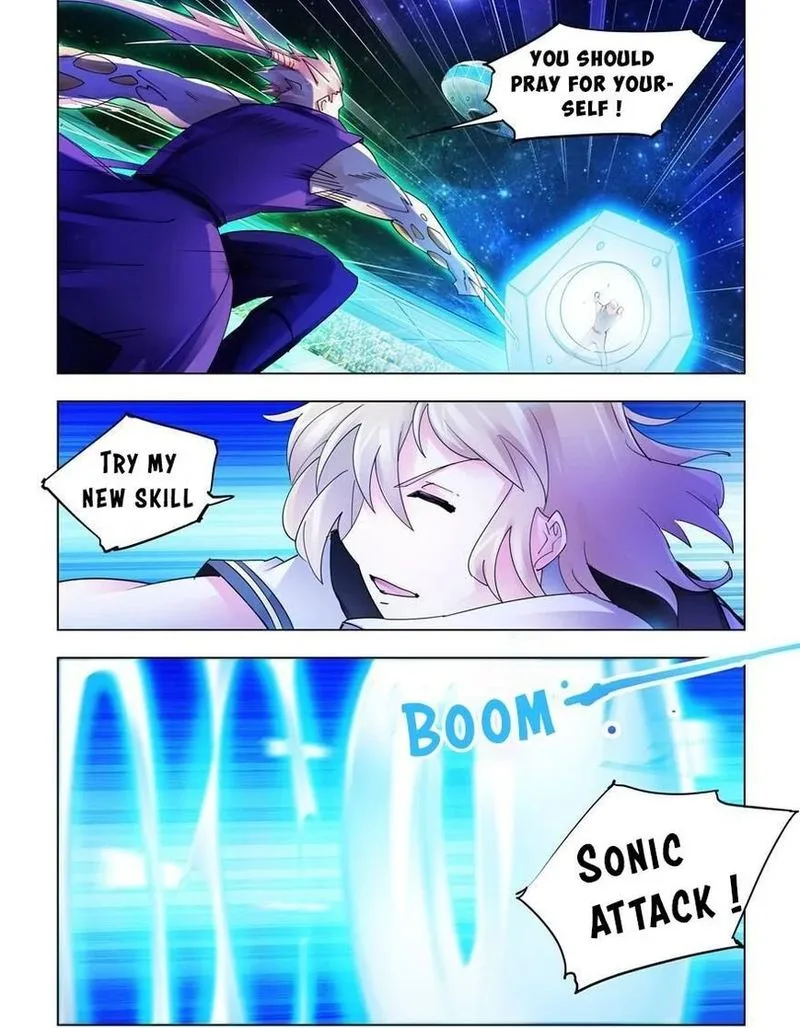 Battle Frenzy Chapter 227 page 2