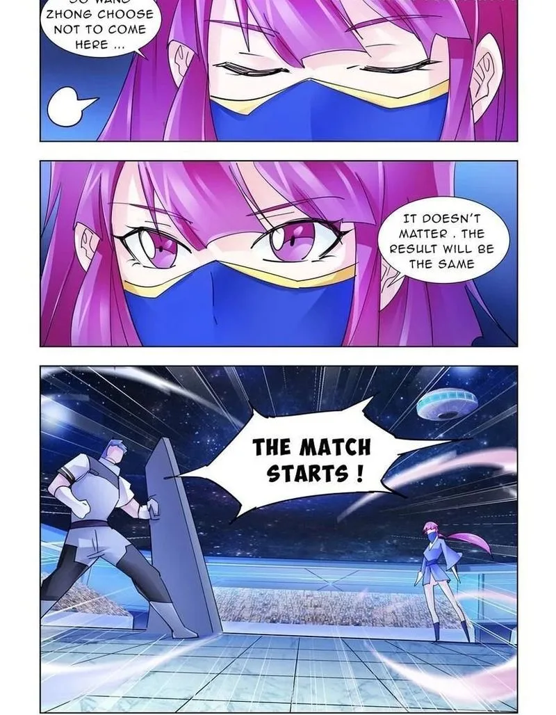 Battle Frenzy Chapter 227 page 12
