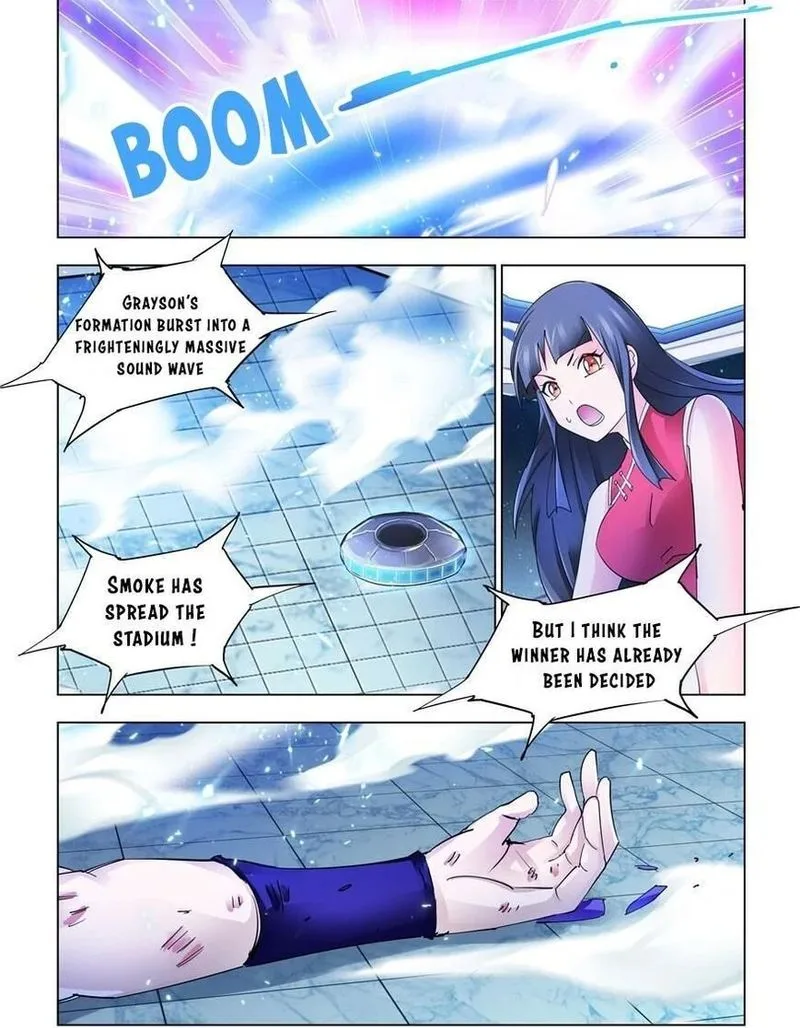 Battle Frenzy Chapter 227 page 4