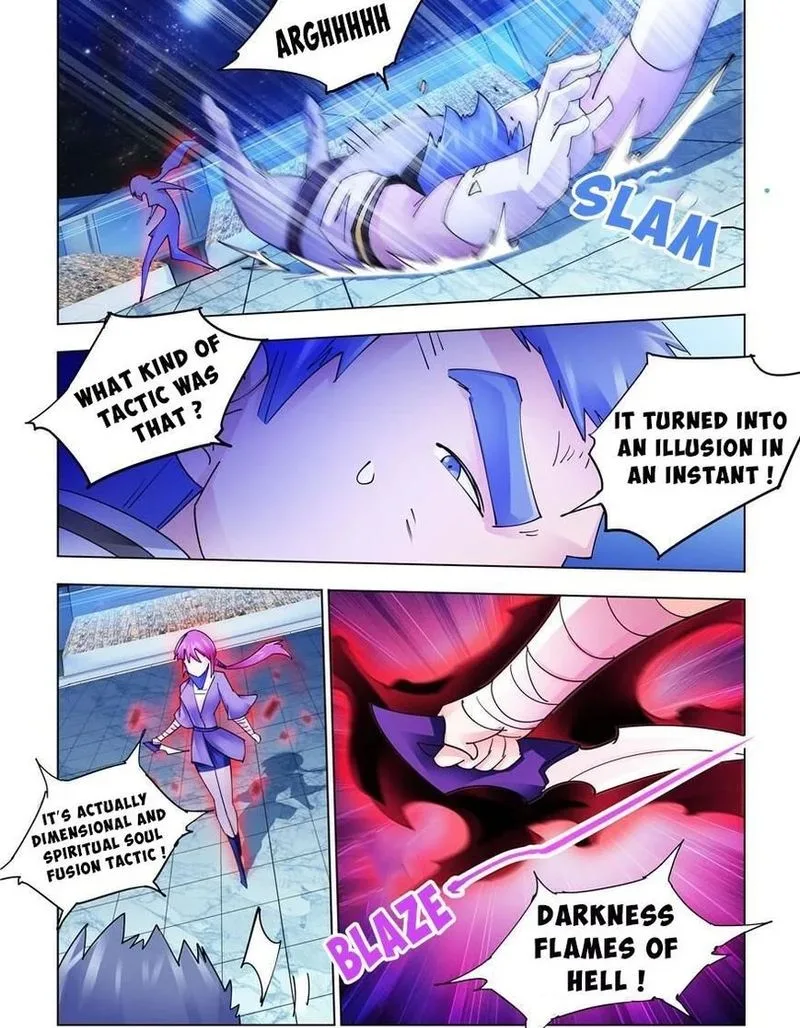 Battle Frenzy Chapter 228 page 7